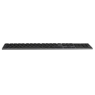 3303170091470-T'nB iClick - clavier sans fil Azerty pour Mac - gris--2