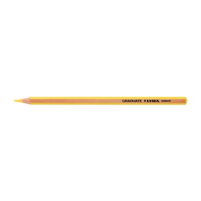 4084900214244-Lyra Graduate - Crayon de couleur - jaune cadium--0