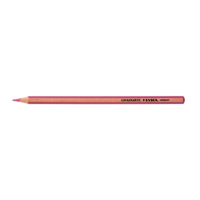 4084900214305-Lyra Graduate - Crayon de couleur - rose pourpre--0