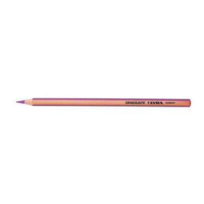 4084900214350-Lyra Graduate - Crayon de couleur - magenta--0