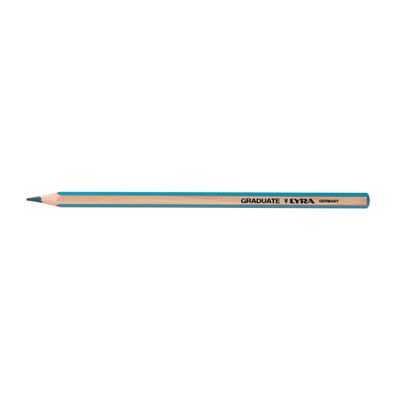 4084900214428-Lyra Graduate - Crayon de couleur - bleu paon--0