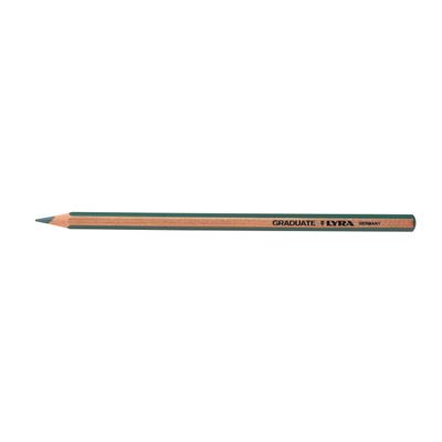 4084900214442-Lyra Graduate - Crayon de couleur - vert génévrier--0