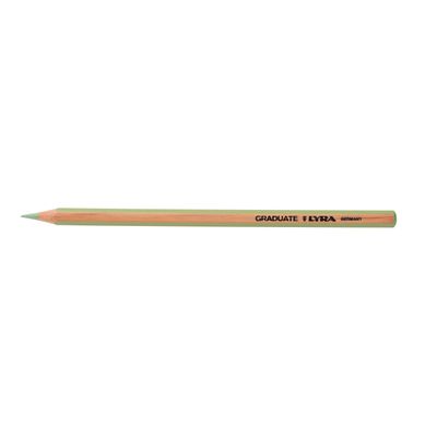 4084900214480-Lyra Graduate - Crayon de couleur - terre verte--0