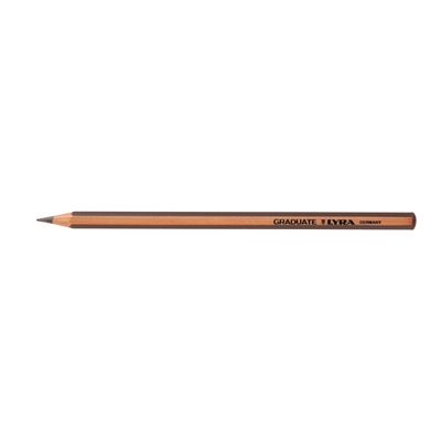 4084900214503-Lyra Graduate - Crayon de couleur - brun Van Dyck--0