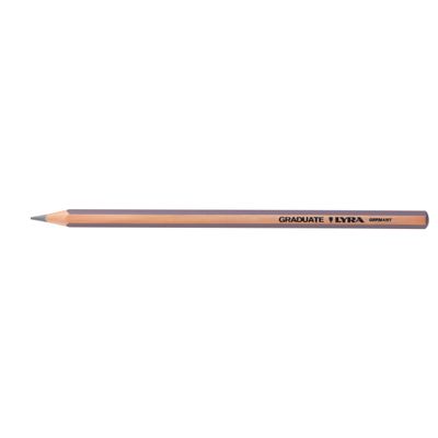4084900214565-Lyra Graduate - Crayon de couleur - gris--0