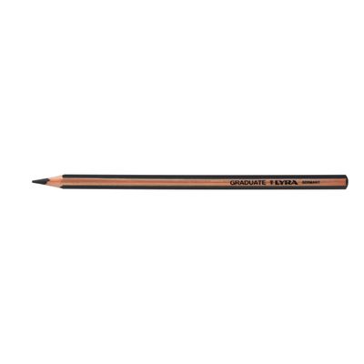 4084900214572-Lyra Graduate - Crayon de couleur - noir--0