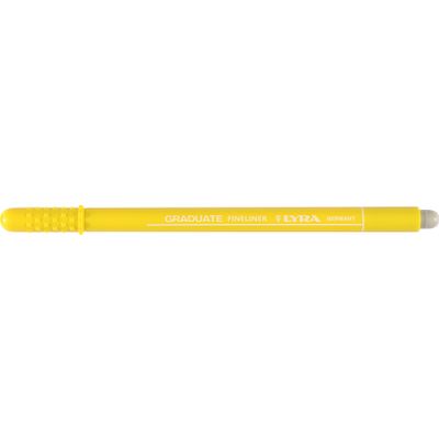 4084900601938-Lyra Graduate - Feutre fin - jaune--0