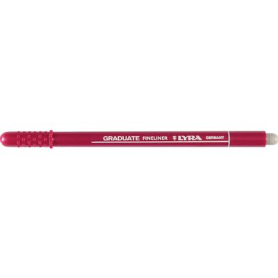 4084900602683-Lyra Graduate - Feutre fin - pourpre rose--0