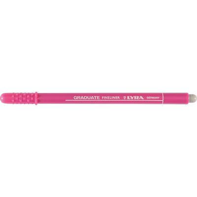 4084900602744-Lyra Graduate - Feutre fin - magenta--0