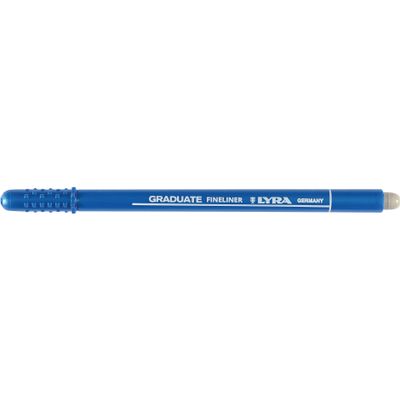 4084900602836-Lyra Graduate - Feutre fin - bleu spectre--0
