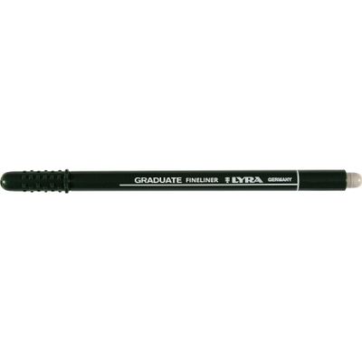 4084900603253-Lyra Graduate - Feutre fin - vert hooker--0