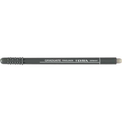 4084900603109-LYRA Graduate - Feutre fin - gris--0