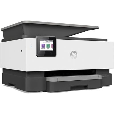195161213915-HP Officejet Pro 9012E All-in-One - imprimante multifonction jet d'encre couleur A4 - Wifi, éligible In--1