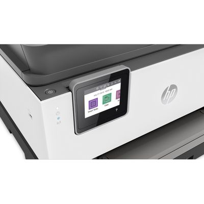 195161213915-HP Officejet Pro 9012E All-in-One - imprimante multifonction jet d'encre couleur A4 - Wifi, éligible In--3