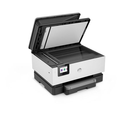 195161213915-HP Officejet Pro 9012E All-in-One - imprimante multifonction jet d'encre couleur A4 - Wifi, éligible In--6