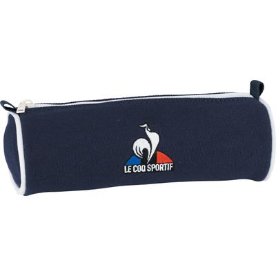 3020120234687-Trousse ronde Le Coq Sportif - 1 compartiment - Hamelin--0
