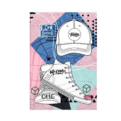3147281946904-Agenda Oxford MyXfrd - 1 jour par page - 12 x 18 cm - différents modèles disponibles - Hamelin--2