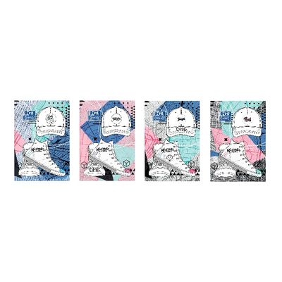 3147281946904-Agenda Oxford MyXfrd - 1 jour par page - 12 x 18 cm - différents modèles disponibles - Hamelin--0
