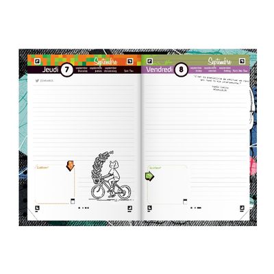 3147281946904-Agenda Oxford MyXfrd - 1 jour par page - 12 x 18 cm - différents modèles disponibles - Hamelin--8