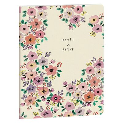 3660942072427-Notebook Green by Julie Adore - 15 x 21 cm - Exacompta--3