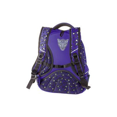 9002638218575-Walker Fame - Sac à dos Blue Panther - 2 compartiments - Carpentras--1