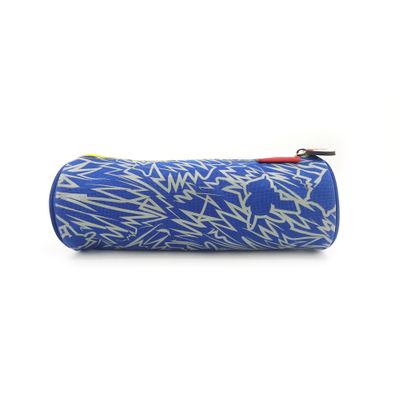 3700516280015-Trousse ronde Pokemon - 1 compartiment - bleu marine - Bagtrotter--1