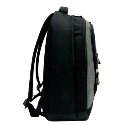 3700516272164-Sac à dos NASA - 2 compartiments - gris - Bagtrotter--1
