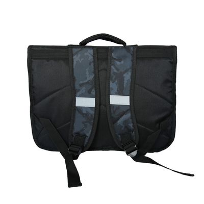 5416233427913-Cartable Fortnite 41 cm - 2 compartiments - gris - Bagtrotter--2