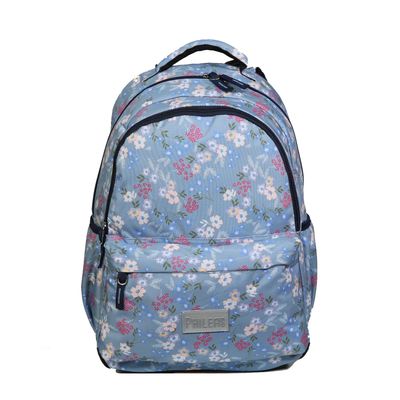 4891320456129-Sac à dos Phileas Liberty - 2 compartiments - bleu - Bagtrotter--0
