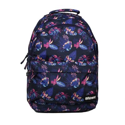 4891320456082-Sac à dos Offshore - 2 compartiments - bleu marine - Bagtrotter--0