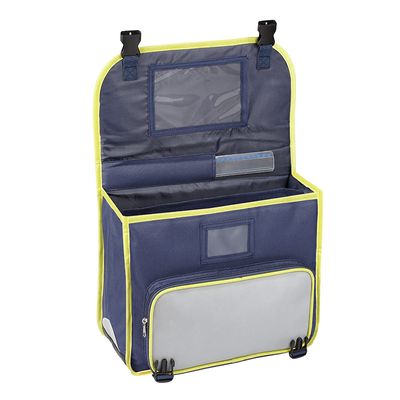 3135253282570-Cartable Eclipse phosphorescent 38 cm - 2 compartiments - Viquel--3
