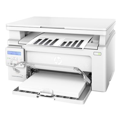 0725184117091-HP LaserJet Pro MFP M130nw - imprimante multifonction monochrome A4 manuel - Wifi--0