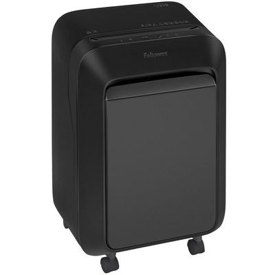 043859763825-Fellowes Powershred LX210 - destructeur de documents coupe croisée mini-cut - 16 feuilles - Corbeille 2--2