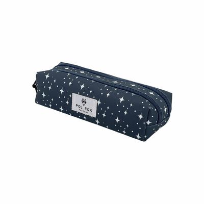3663842006738-Trousse Espace - 2 compartiments - bleu - Pol Fox--0