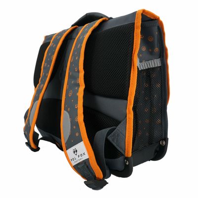 3663842006790-Cartable Basketball 38 cm - 2 compartiments - gris - Pol Fox--2