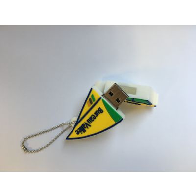 0404000070252-Bureau Vallée Voile - Clé USB - 8GO - USB 2.0--1