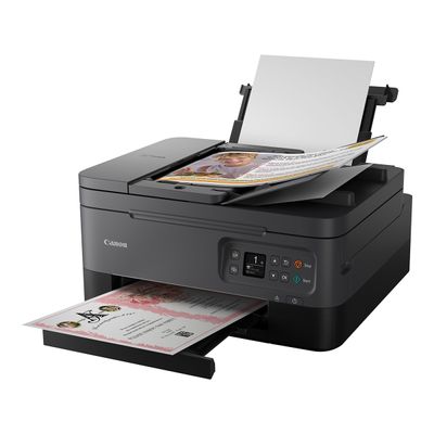 4549292165418-Canon PIXMA TS7450 - imprimante multifonction jet d'encre couleur A4 - Wifi, USB--0