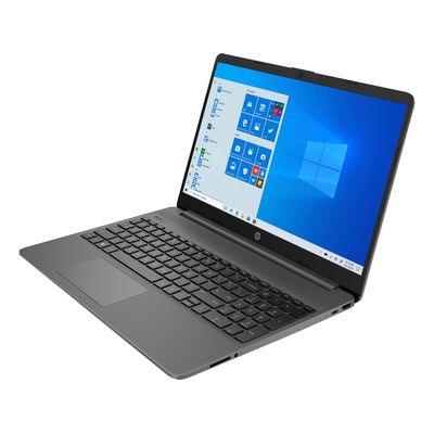 0195161587436-HP 15s-eq0080nf - pc portable 15.6" - Ryzen 5 3450U - 16 Go - 512 Go SSD - gris--1