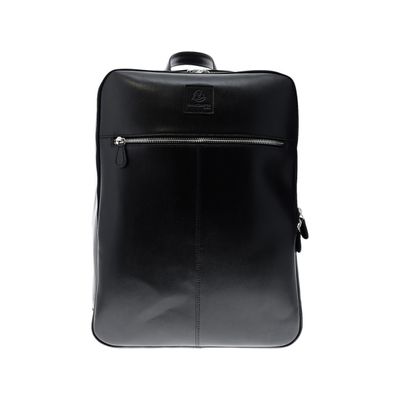 3130630176374-Exacompta Exactive - Sac à dos pour ordinateur portable - cuir noir--0