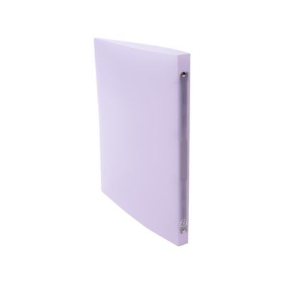 3130630511700-Exacompta Chromaline - Classeur souple à anneaux - Dos 20 mm - A4 - disponible dans différentes coule--3