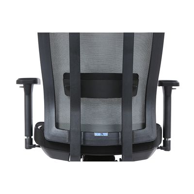 3701338800962-Fauteuil de bureau OFFSEAT - accoudoirs réglables - noir--15