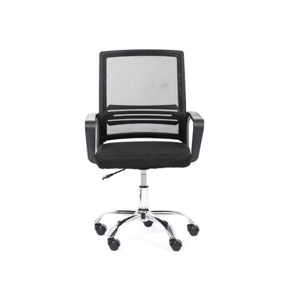 3701338801884-Fauteuil de bureau SQEEZY - accoudoirs fixes - noir--3