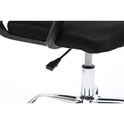 3701338801884-Fauteuil de bureau SQEEZY - accoudoirs fixes - noir--7