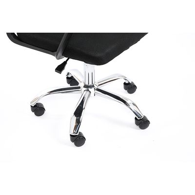 3701338801884-Fauteuil de bureau SQEEZY - accoudoirs fixes - noir--8