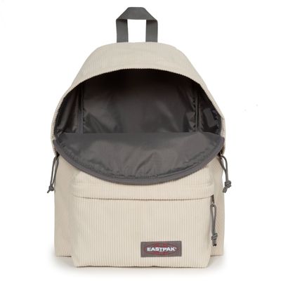 3663991075340-EASTPAK Padded Pak'r - Sac à dos - 40 cm - Cords Sand--1