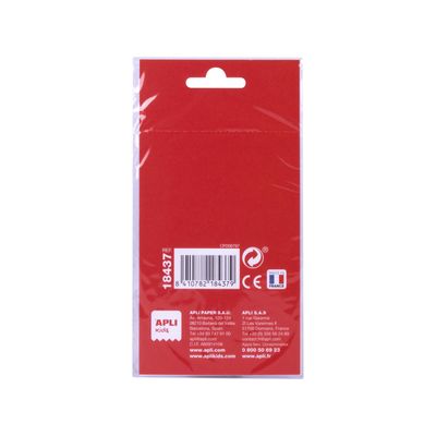 8410782184379-Apli Danseuses - 9 Étiquettes scolaires - 36 x 81 mm--2