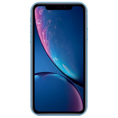 3701083004998-Apple iPhone XR - Smartphone reconditionné grade A+ - 4G - 64Go - bleu--0