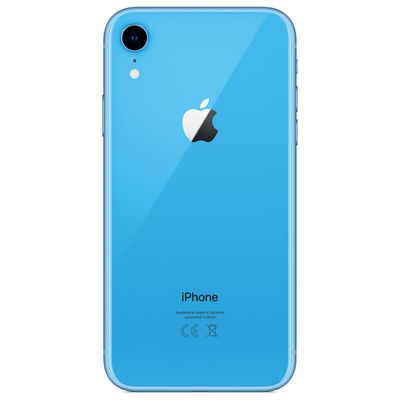 3701083004998-Apple iPhone XR - Smartphone reconditionné grade A+ - 4G - 64Go - bleu--1