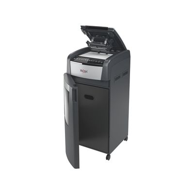 5028252613965-Rexel Optimum Auto+ 600M - destructeur de documents coupe croisée microparticules - 600 feuilles - Cor--0