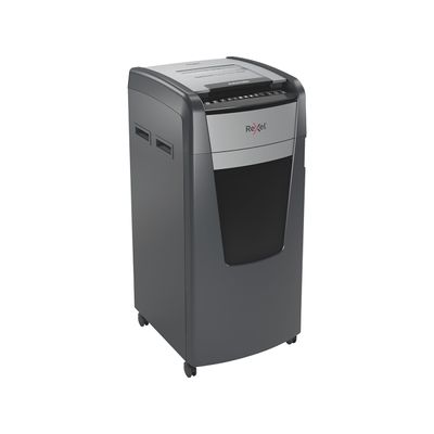 5028252613965-Rexel Optimum Auto+ 600M - destructeur de documents coupe croisée microparticules - 600 feuilles - Cor--3